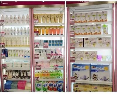 【第5季化妝品連鎖機(jī)構(gòu)】干貨 | 史上最強(qiáng)日化店陳列技巧，店長必須收藏！
