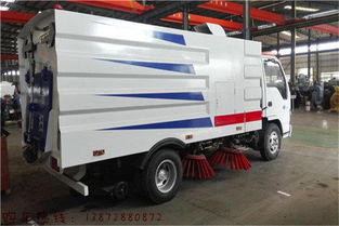 突泉縣程力掃路車(chē)廠(chǎng)家直銷(xiāo) 高效清潔的智慧之選